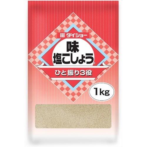 'Daisho' Salt and Black Pepper  1kg [Box of 10]