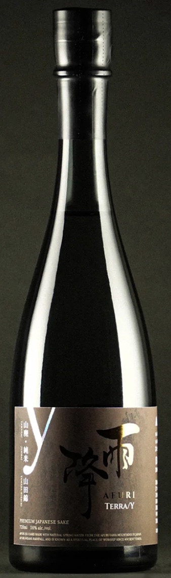 'Kikkawa Jozo' Afuri Junmai Yamahai Shikomi Yamada Nishiki  (16%) 720ml [Box of 12]